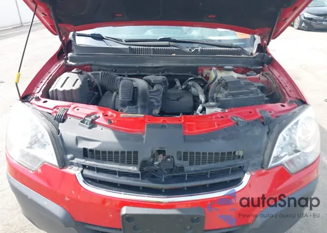 2009 Saturn Vue 4-Cyl Xe z USA, uszkodzony, nr VIN 3GSCL33P29S625511